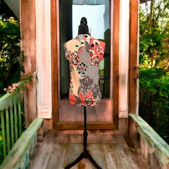 Dana Buchman Shirt - Picture 2 of 7